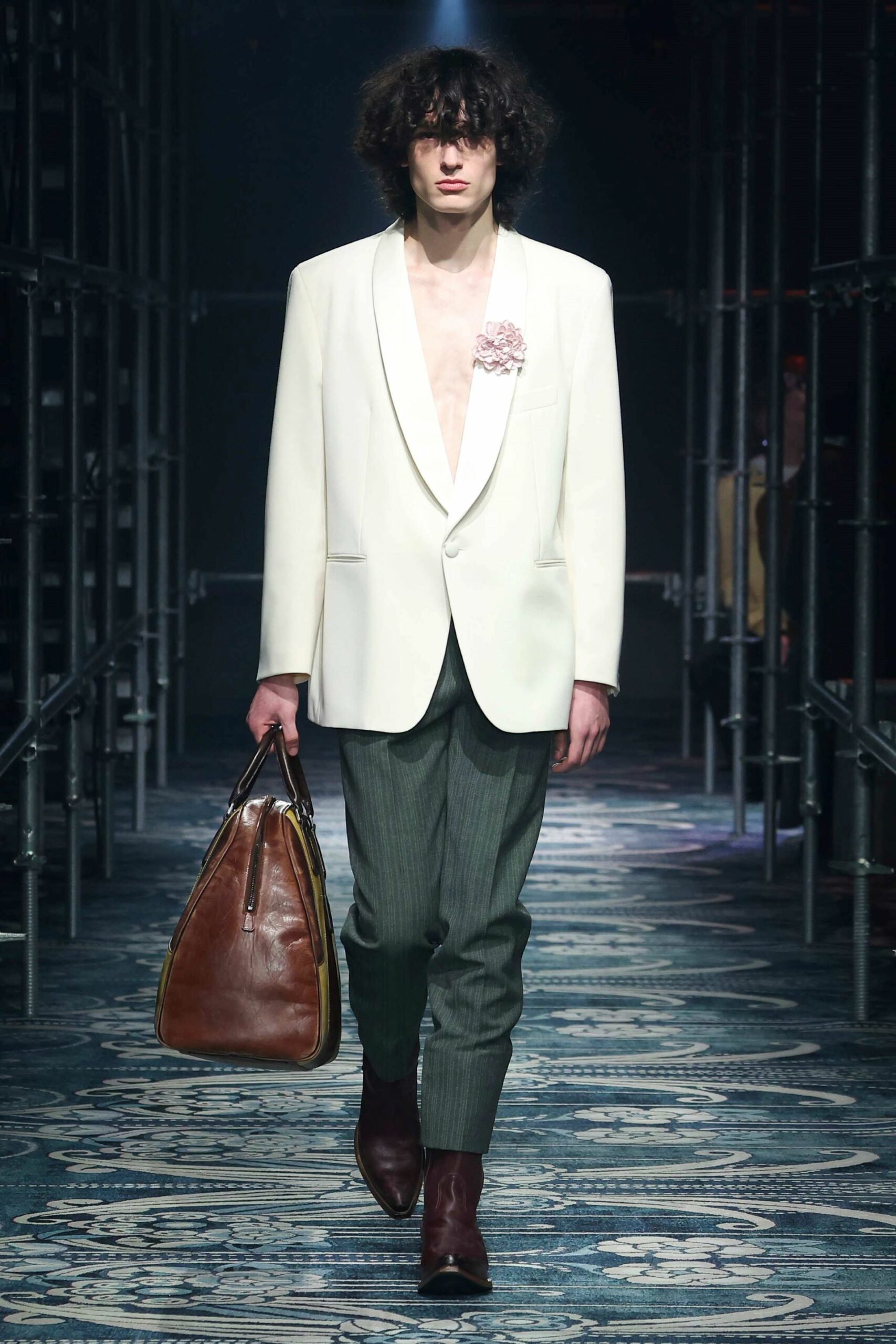 Prada Fall/Winter 2025 Menswear