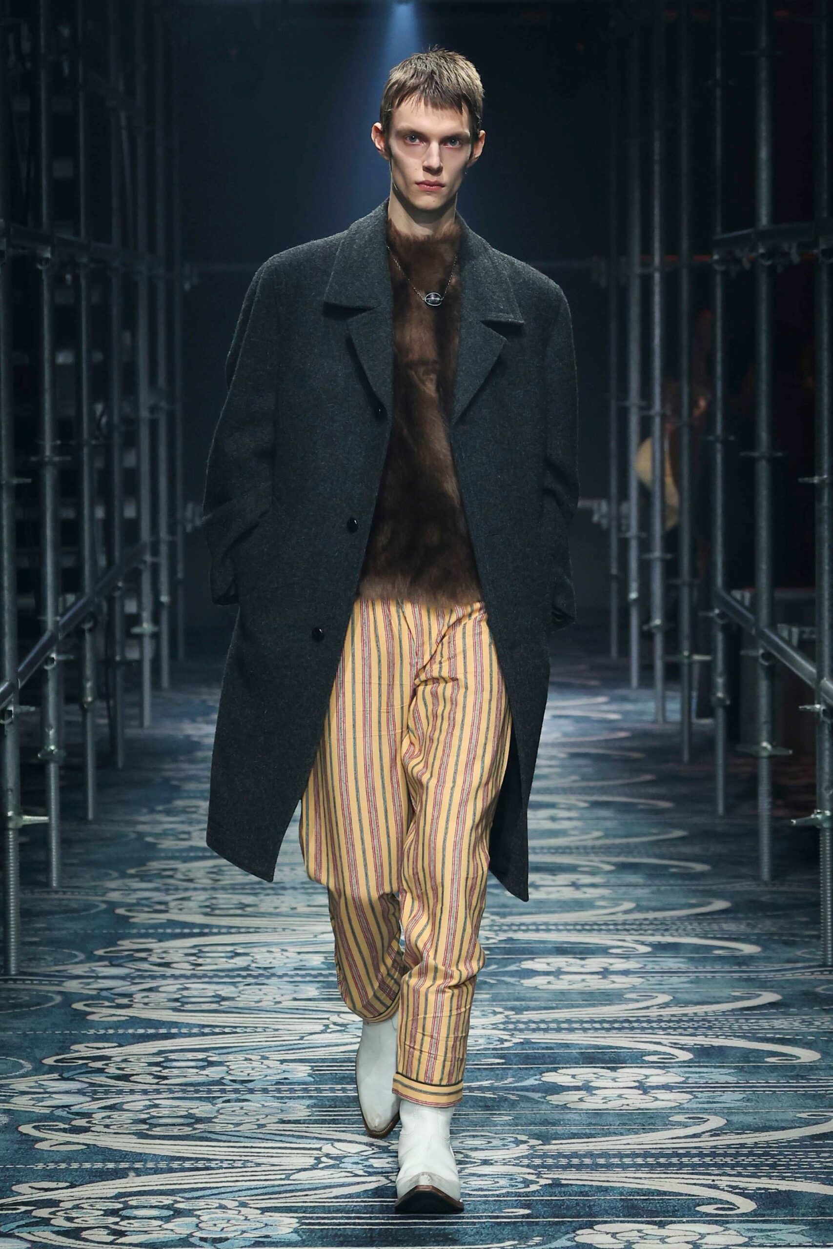 Prada Fall/Winter 2025 Menswear