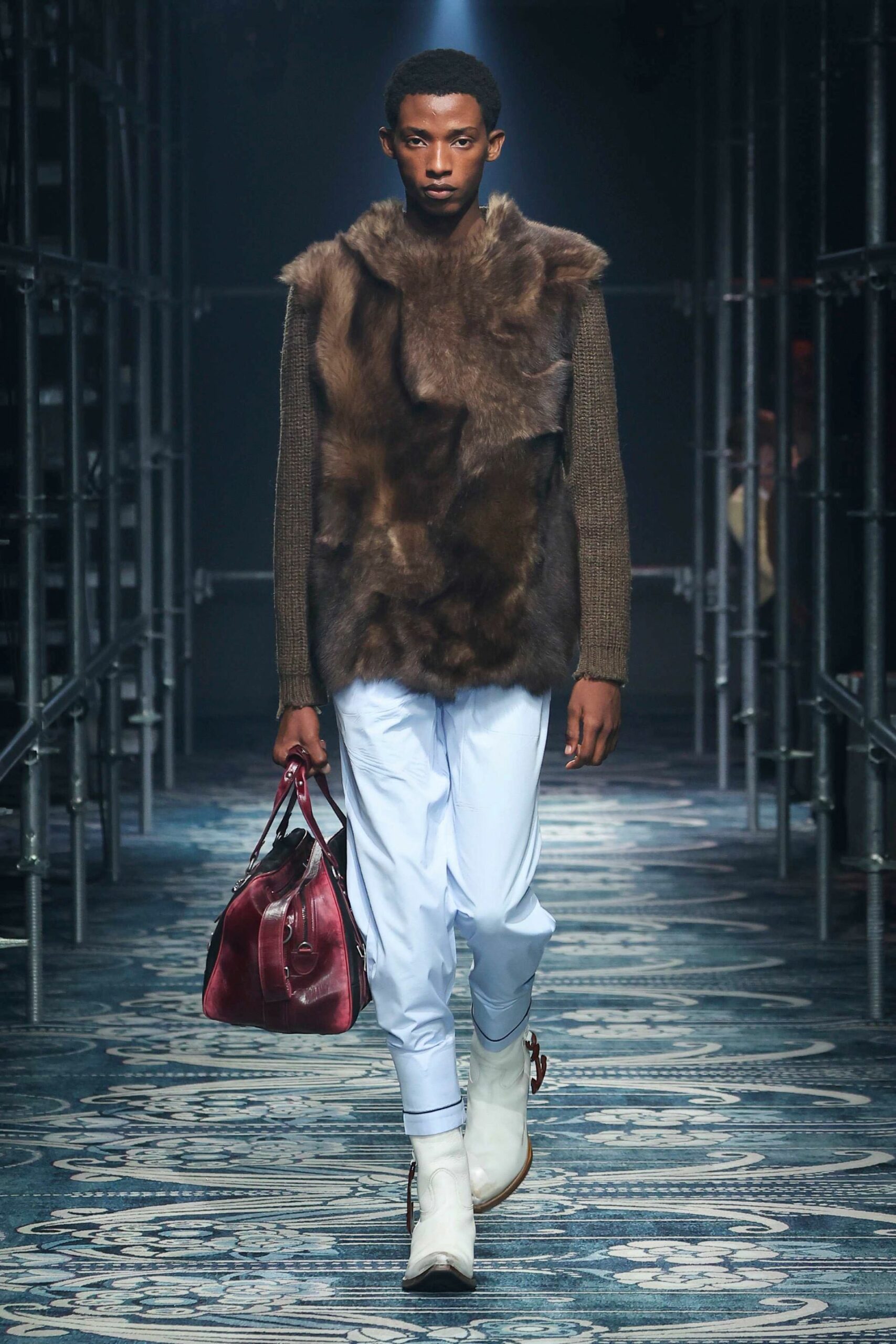 Prada Fall/Winter 2025 Menswear