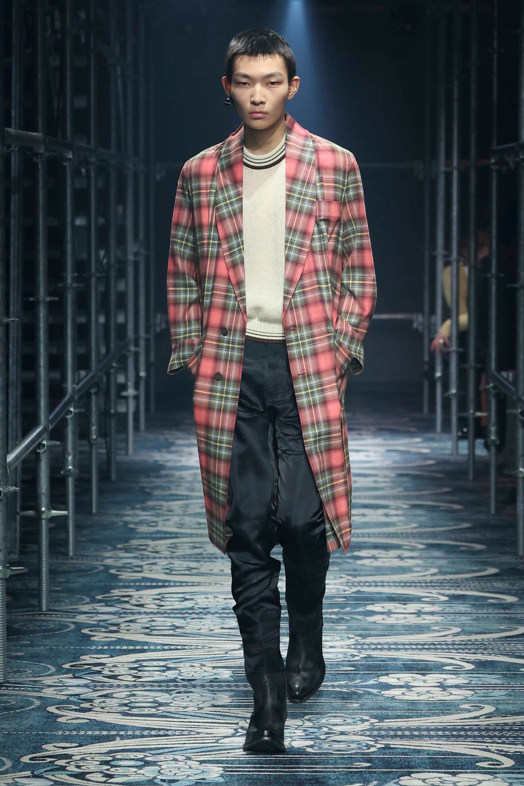 Prada Fall/Winter 2025 Menswear