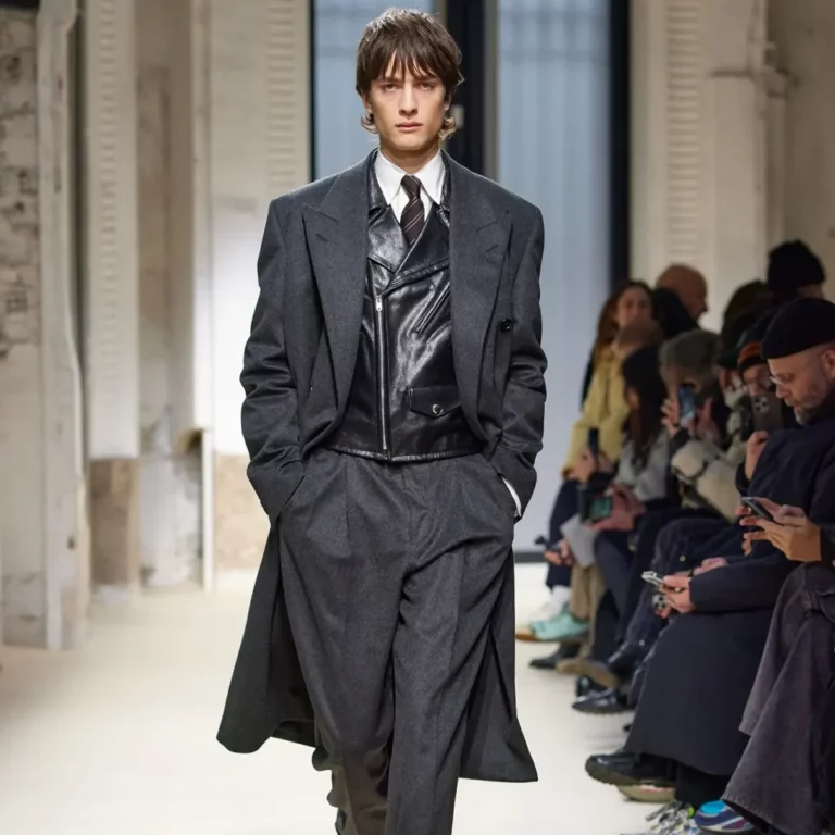 Paris Fashion Week Men’s FW2025 Roundup