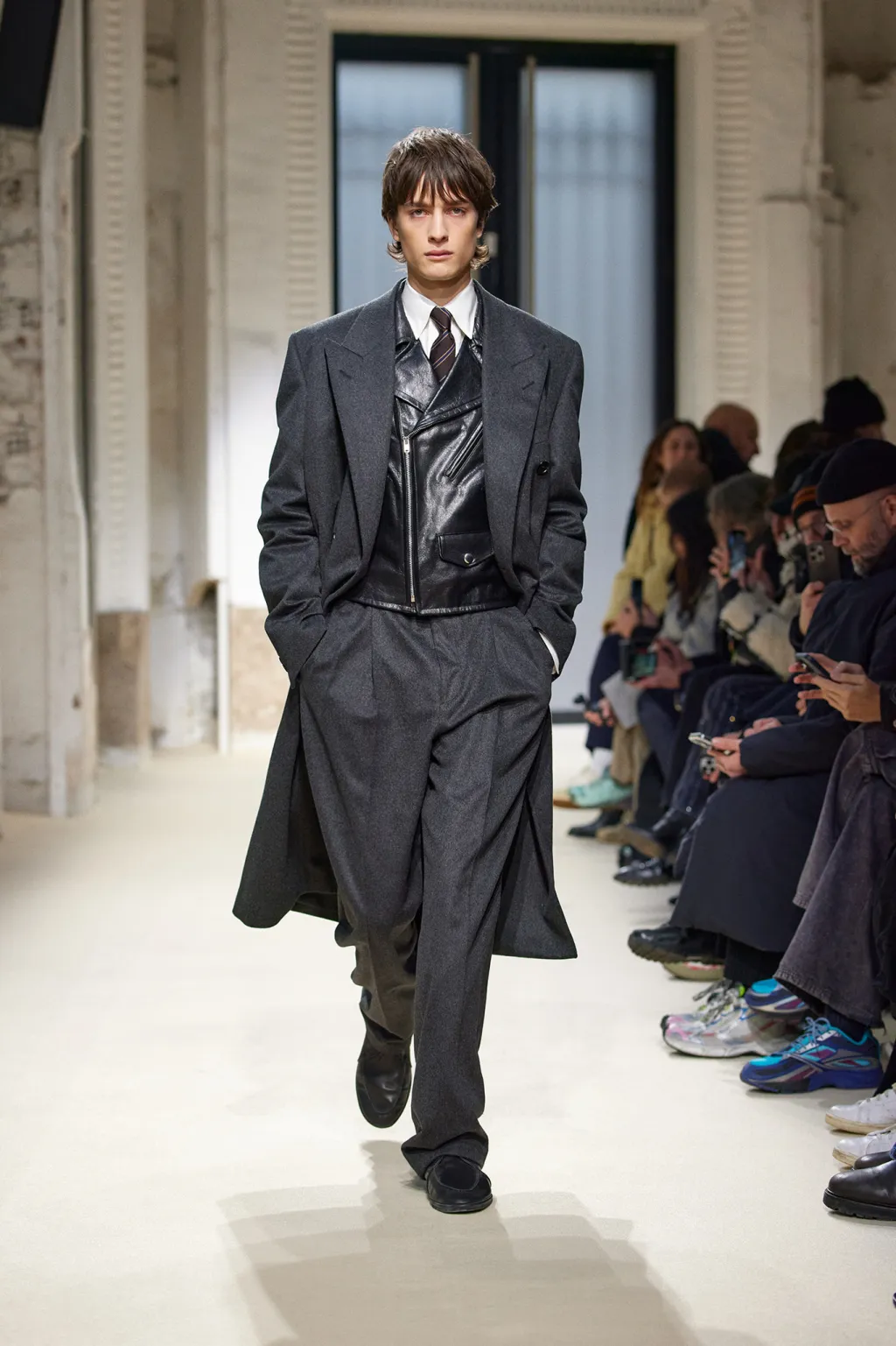 Paris Fashion Week Men’s FW2025 Roundup