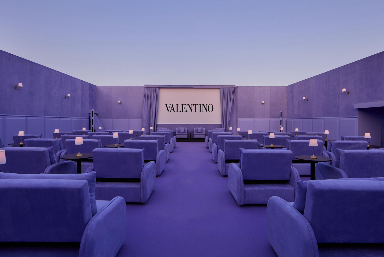 Valentino Cinema