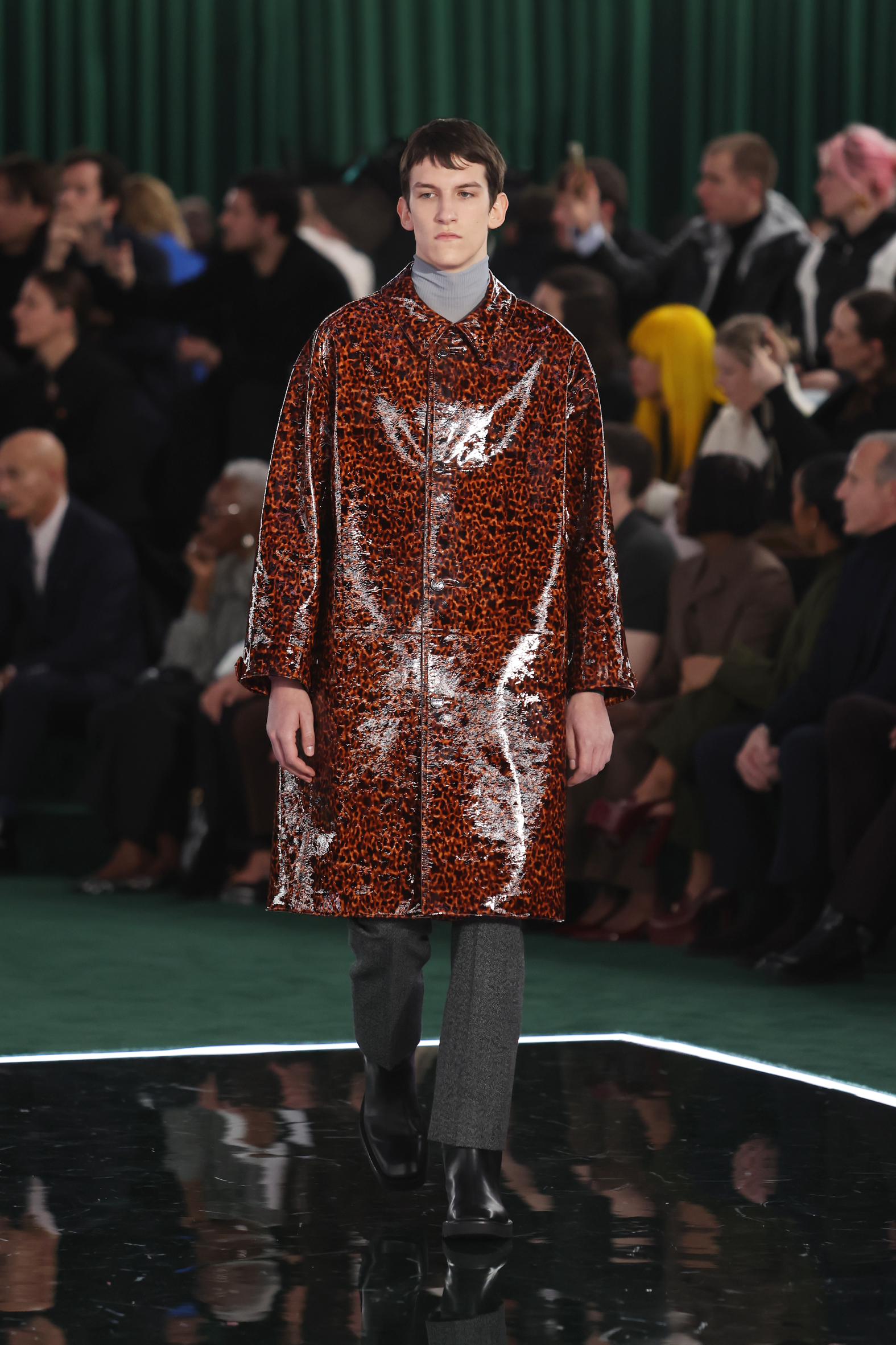 Gucci FW25: Bold Statements, New Era