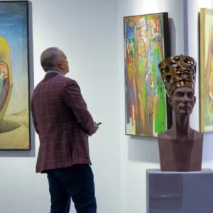 Art Cairo 2025: Contemporary Art in the Heart of Cairo