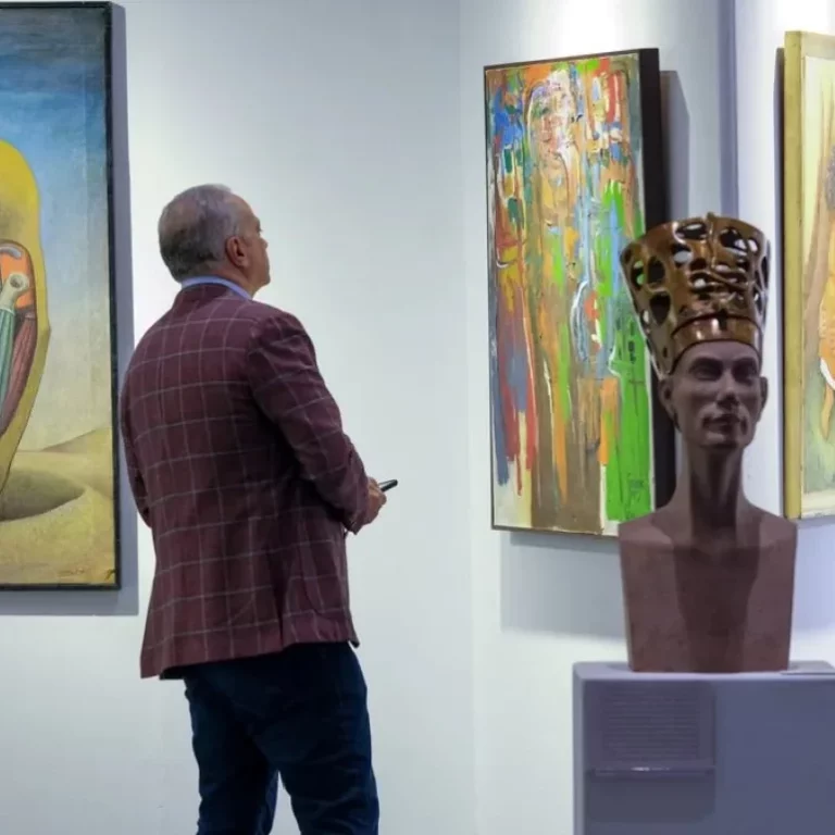 Art Cairo 2025: Contemporary Art in the Heart of Cairo