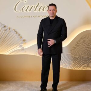 Cartier Dazzles at Dubai’s ‘A Journey of Wonders’