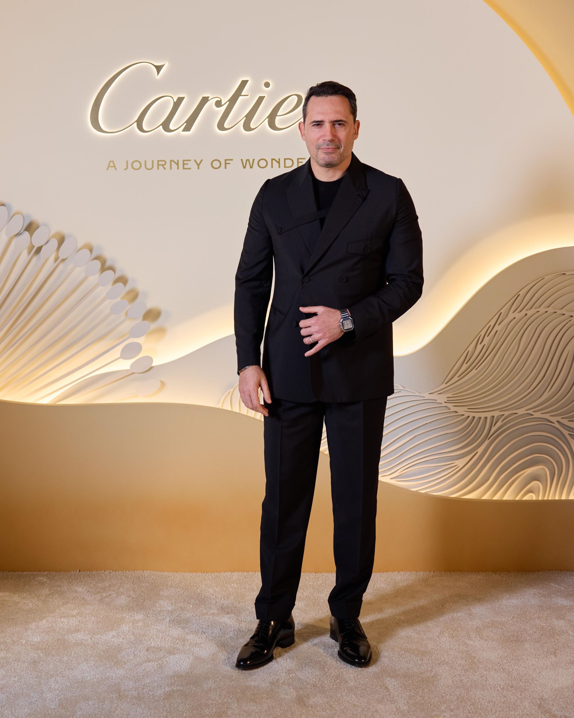 Cartier Dazzles at Dubai’s ‘A Journey of Wonders’