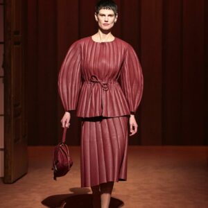 Fendi FW25 – A Century of Style, Reinvented