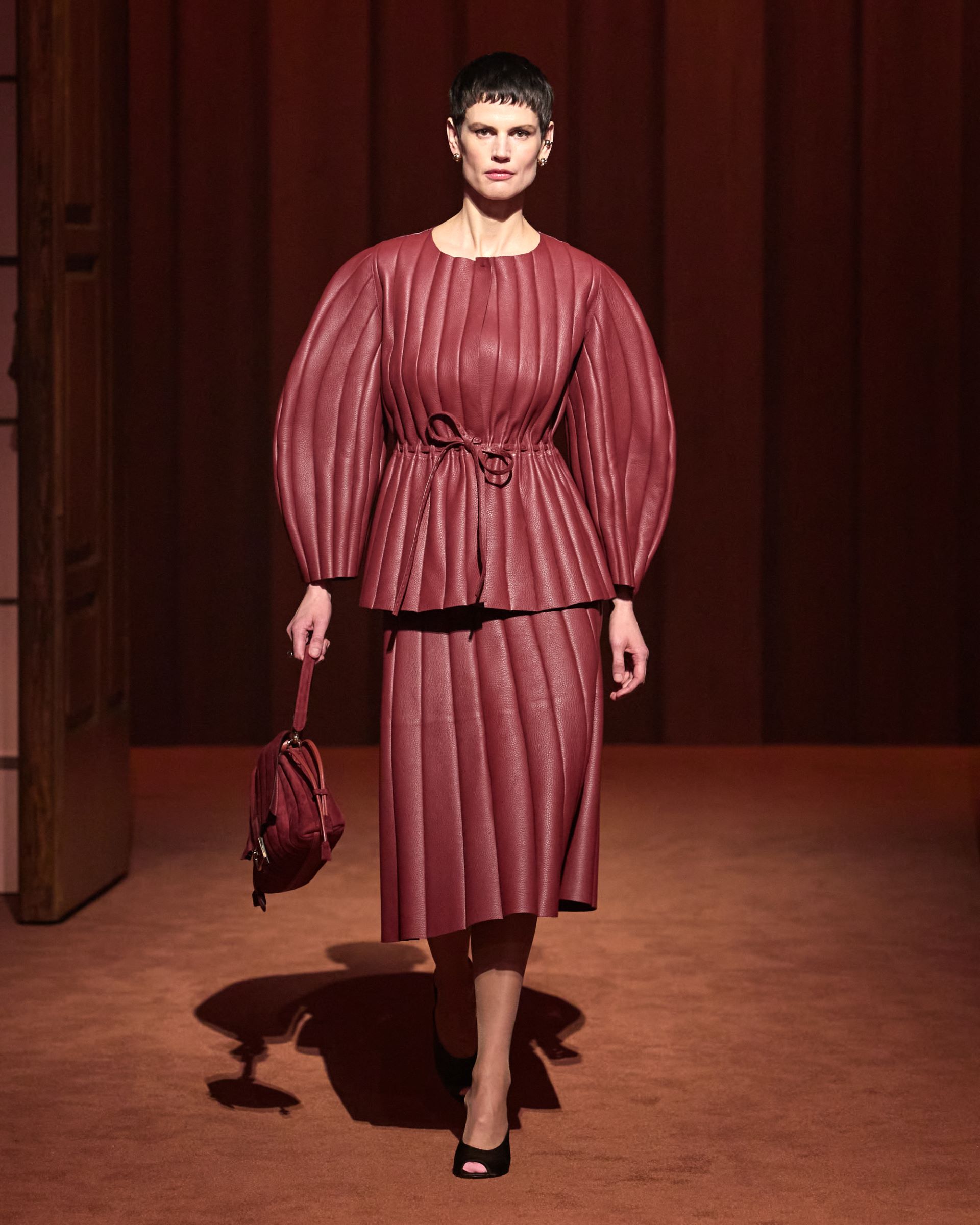 Fendi FW25 – A Century of Style, Reinvented