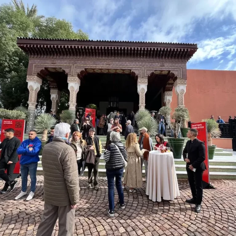 1-54 Contemporary African Art Fair Returns to Marrakech