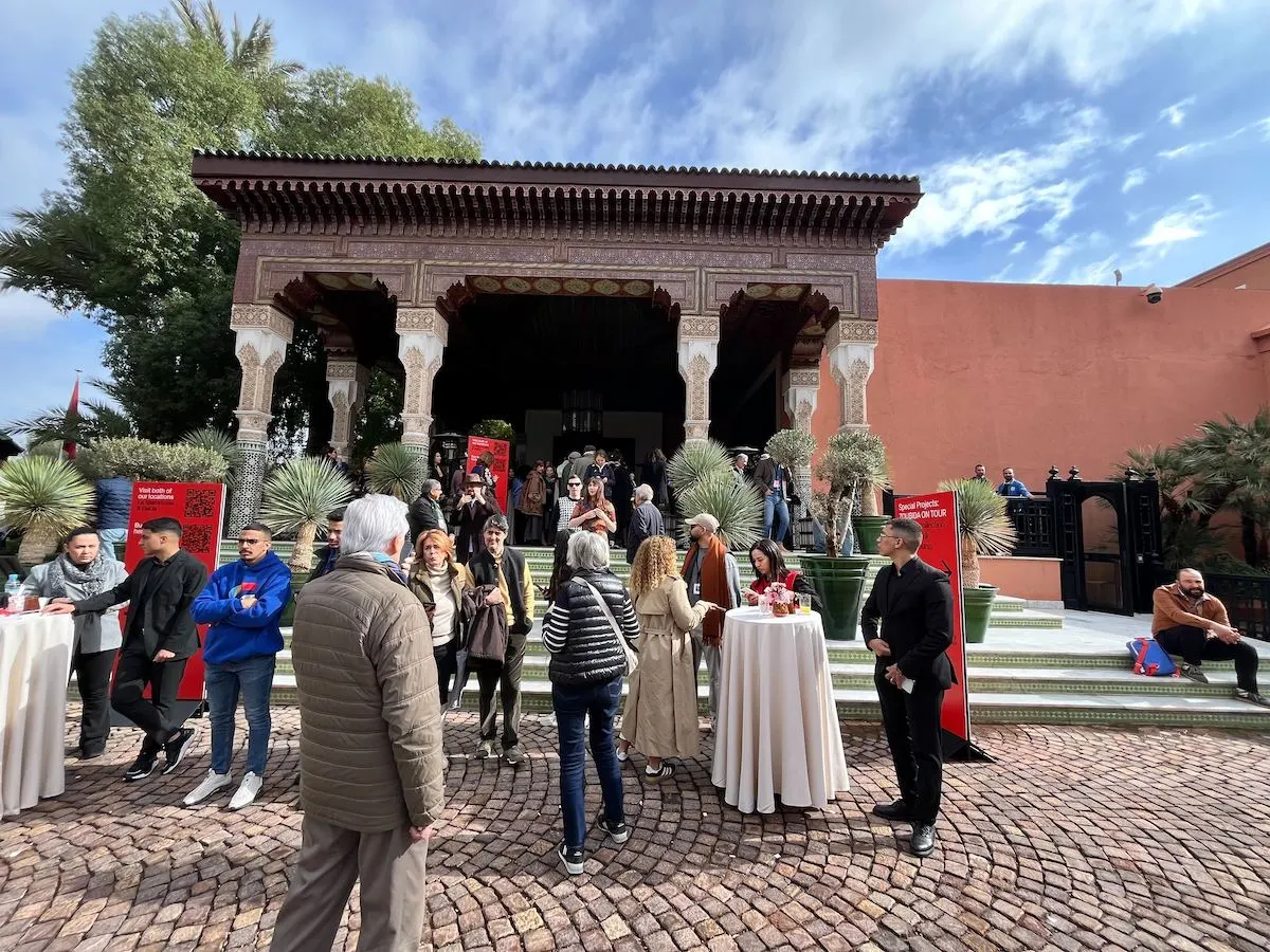 1-54 Contemporary African Art Fair Returns to Marrakech