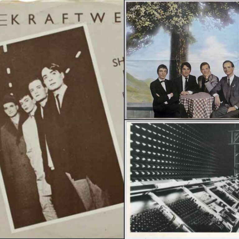 Experience Kraftwerk Like Never Before at Honeycomb Hi-Fi