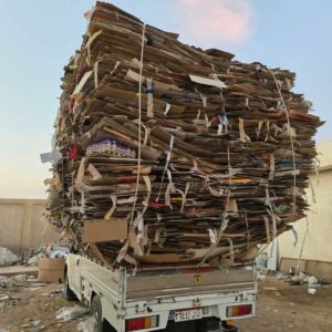 Big Scrappers – Fostering Sustainability in the Heart of Cairo