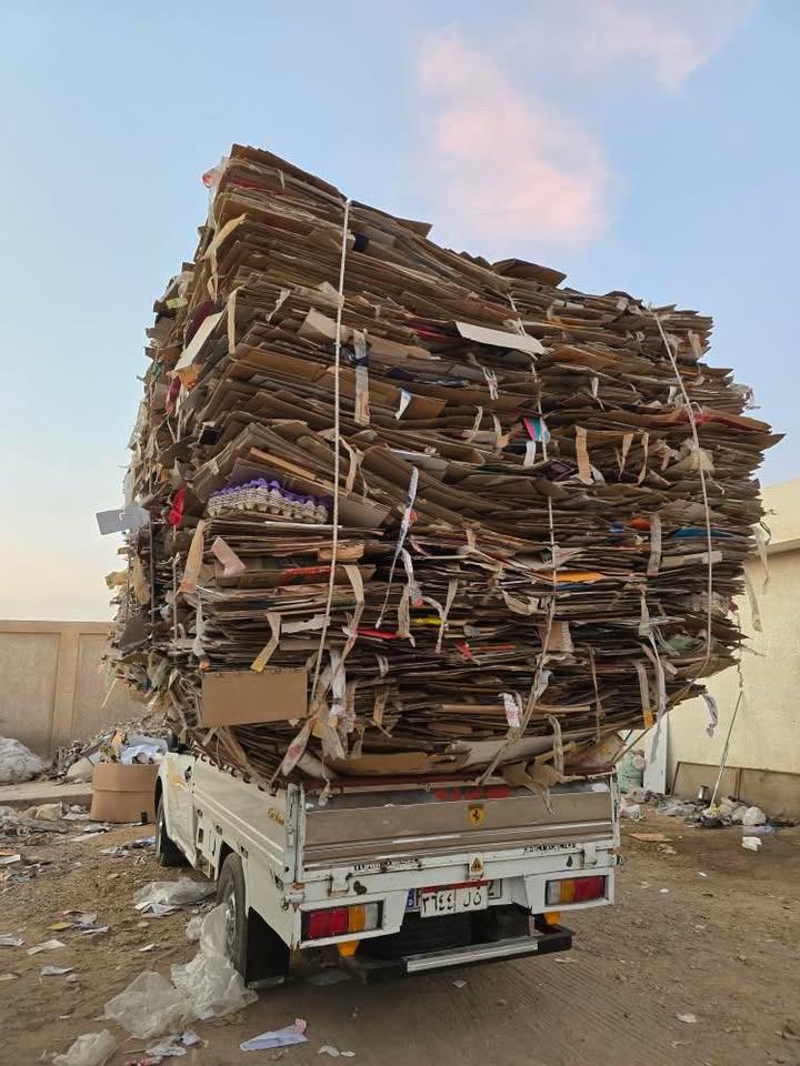 Big Scrappers – Fostering Sustainability in the Heart of Cairo