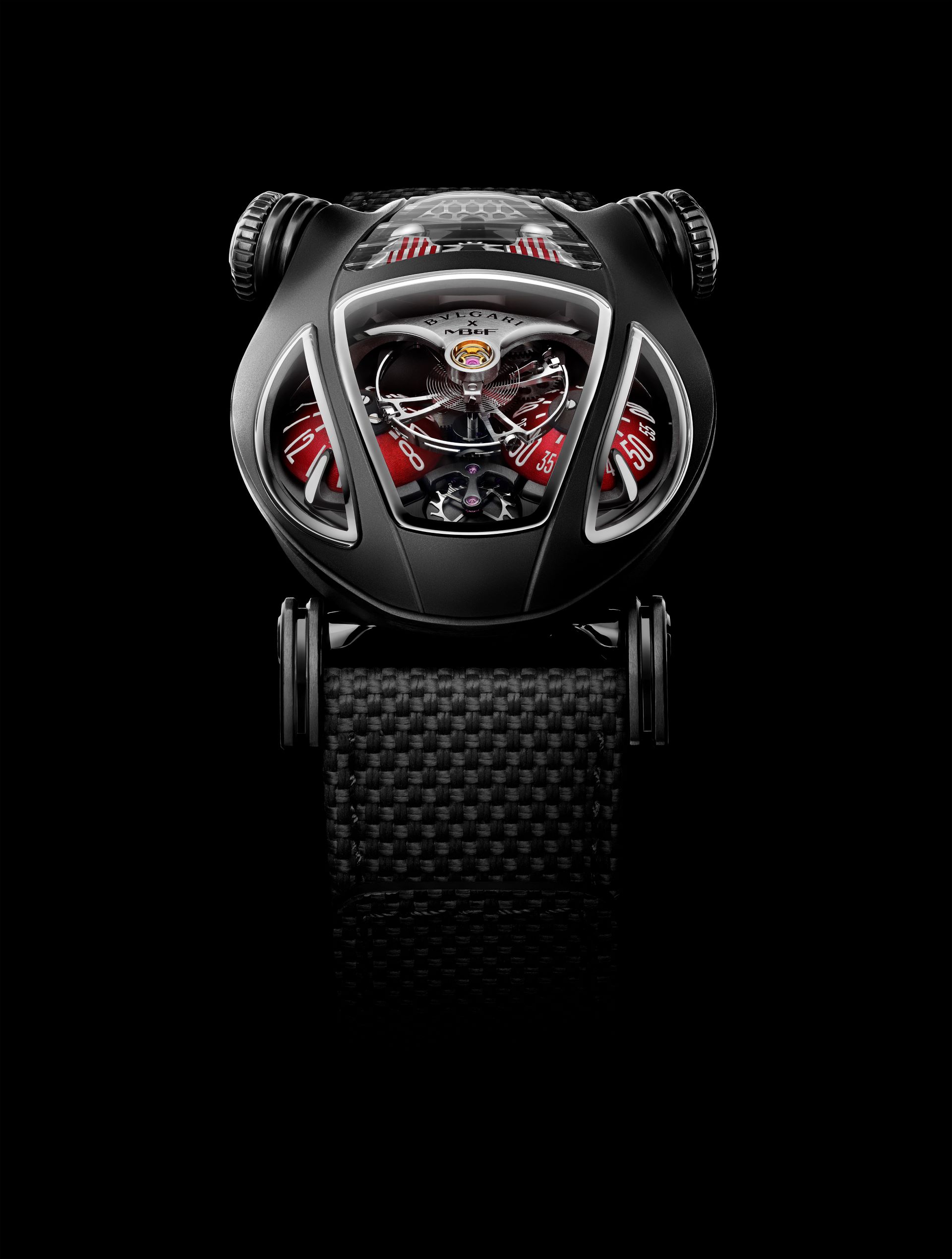 Bvlgari x MB&F Serpenti 