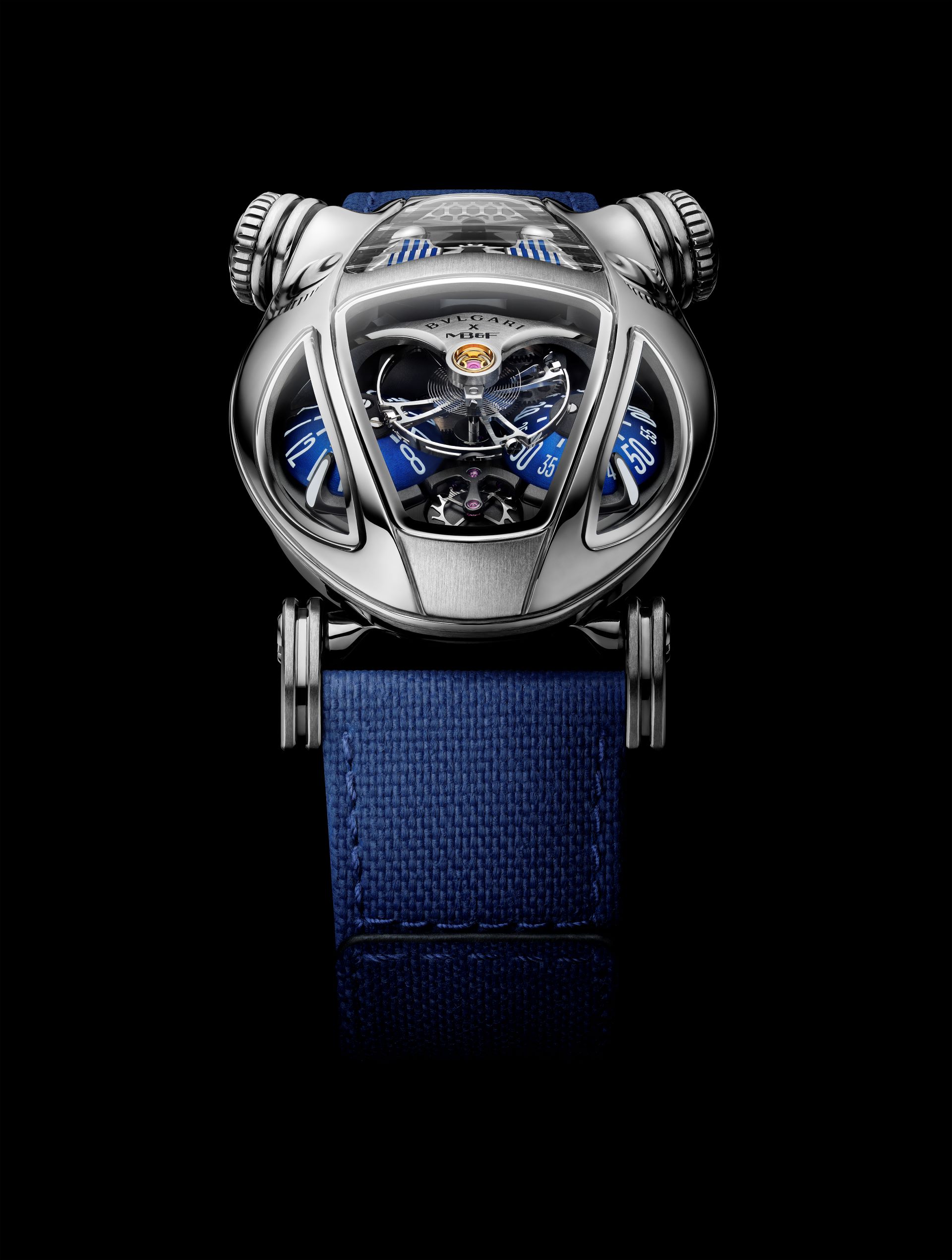 Bvlgari x MB&F Serpenti 