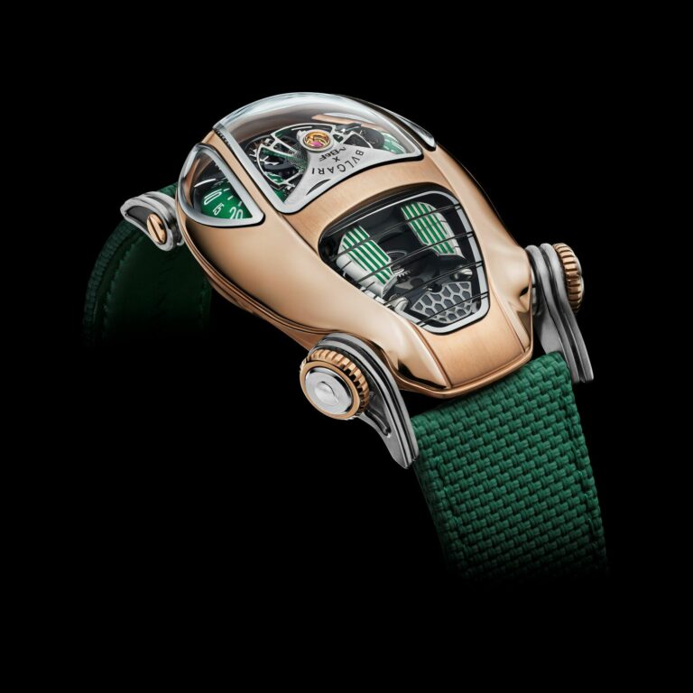 Bvlgari x MB&F Serpenti – An Iconic Limited Edition