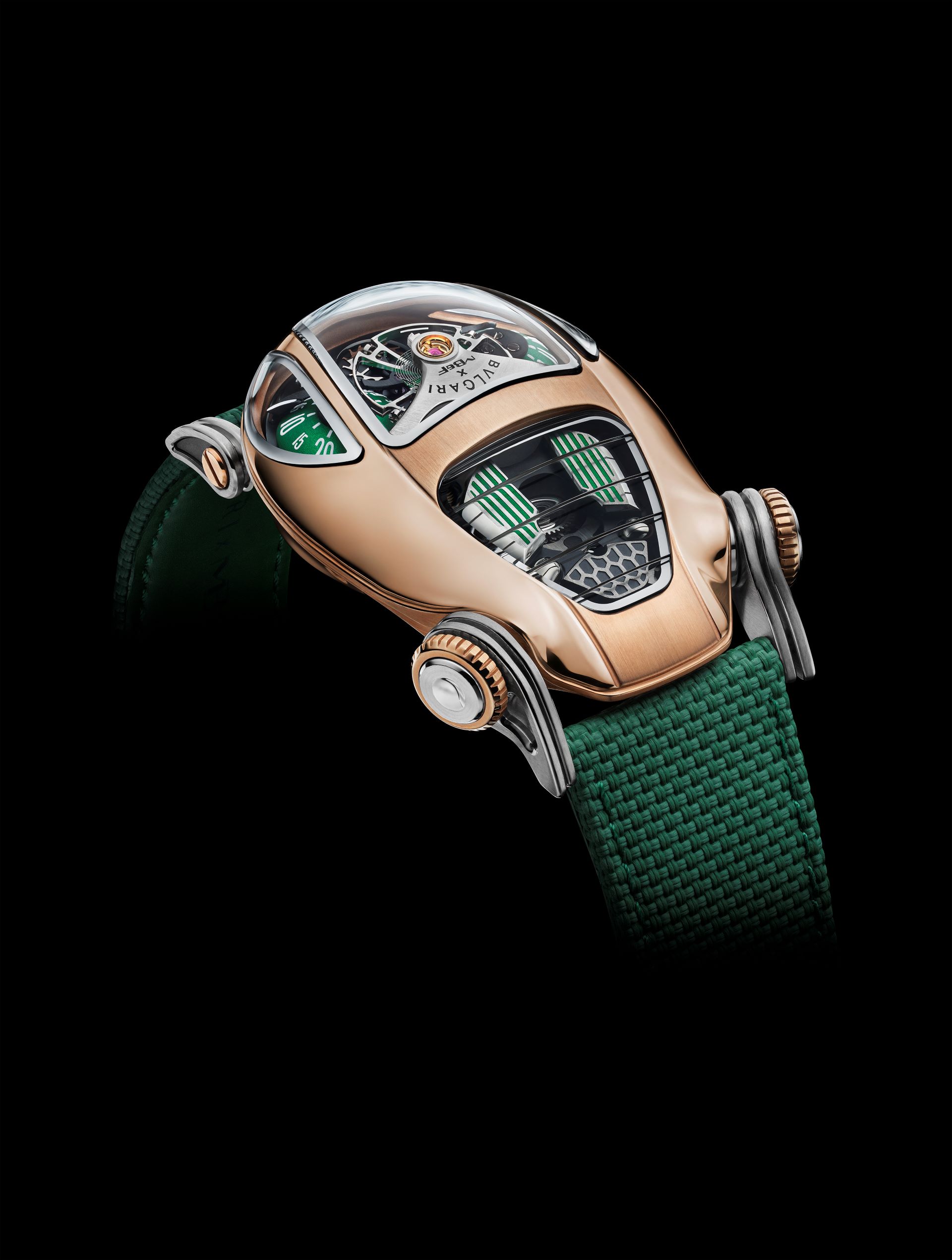 Bvlgari x MB&F Serpenti – An Iconic Limited Edition