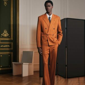 Pharrell Williams’ Classic Contemporary – Louis Vuitton FW25 Menswear