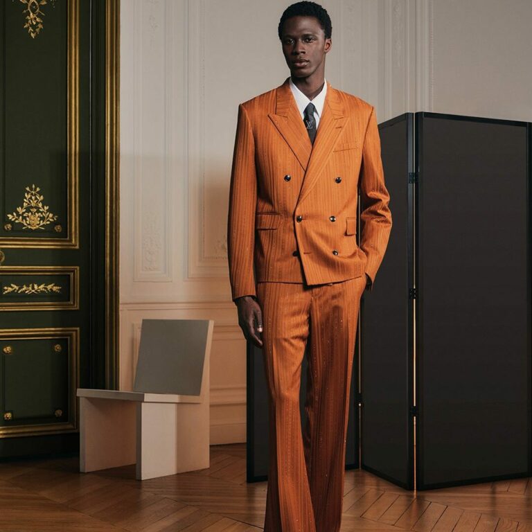 Pharrell Williams’ Classic Contemporary – Louis Vuitton FW25 Menswear