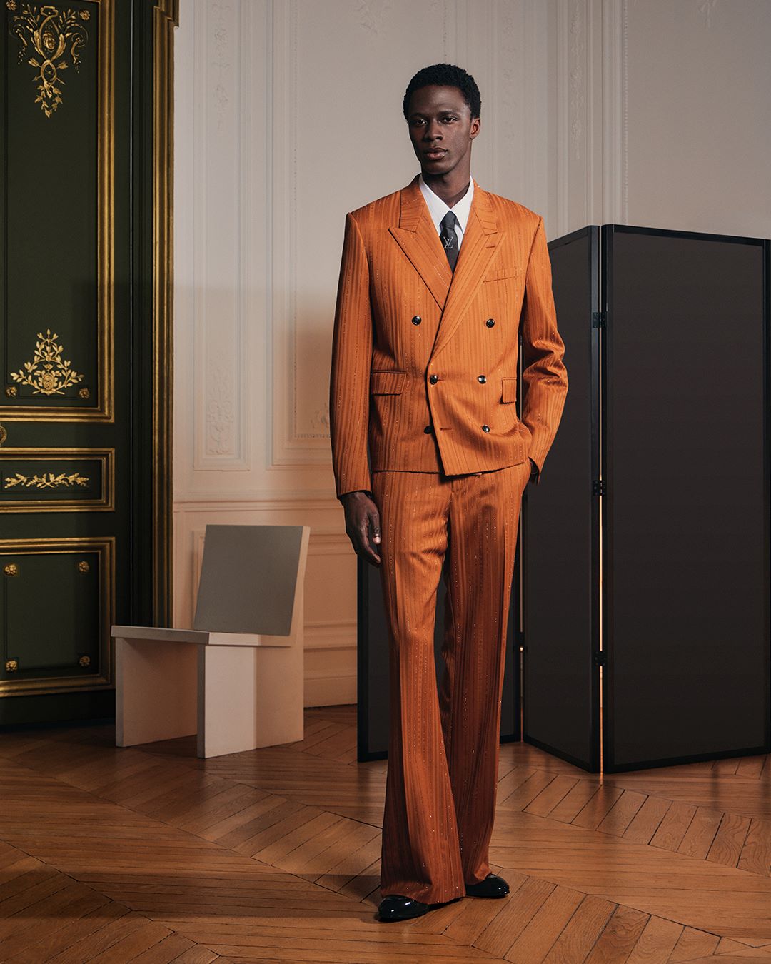 Pharrell Williams’ Classic Contemporary – Louis Vuitton FW25 Menswear