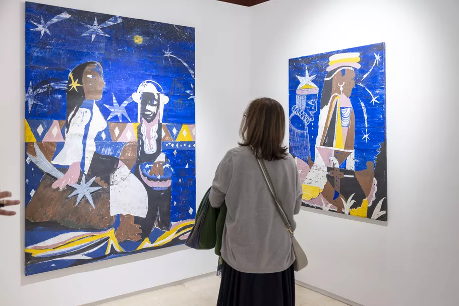 1-54 Contemporary African Art Fair