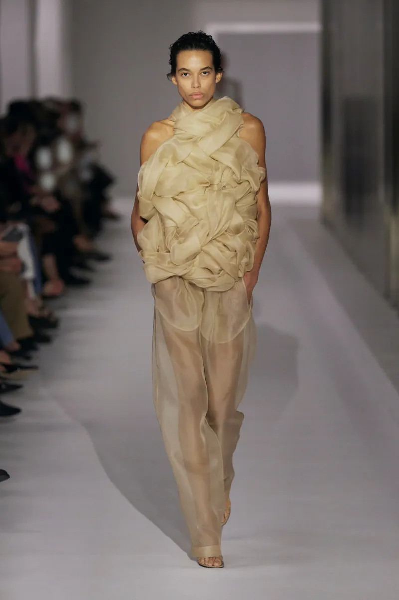 NYFW Fall/Winter 2025: Timeless Elegance and Bold Rebellion