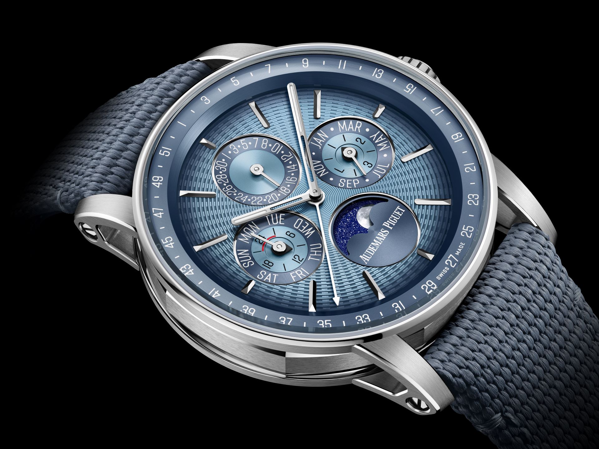 Audemars Piguet Unveils Next Gen Perpetual Calendar Watches