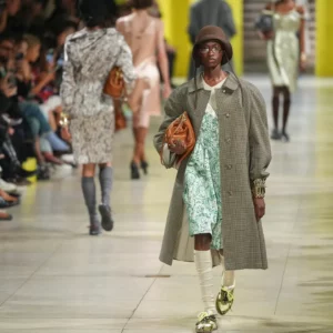 Bullets and Brooches, Baby: Miu Miu Says Fragile Is the New Fierce