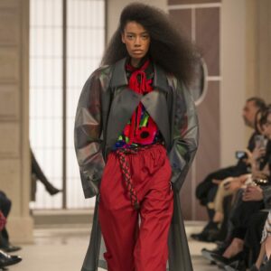 Louis Vuitton FW25 – A Journey Through Time and Style