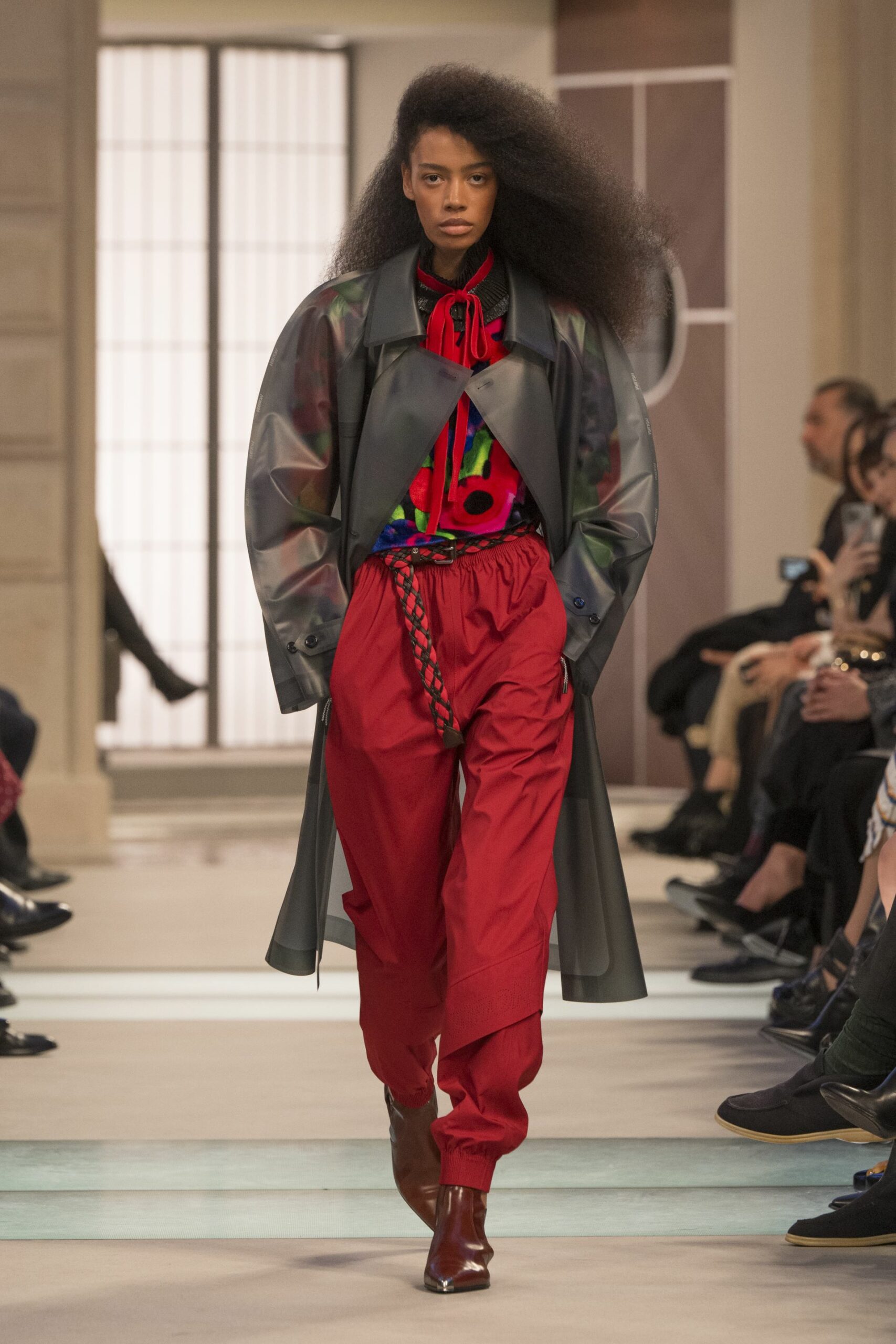 Louis Vuitton FW25 – A Journey Through Time and Style