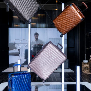 Peru’s Vibrant Heritage Inspires the TUMI Spring 25 Collection