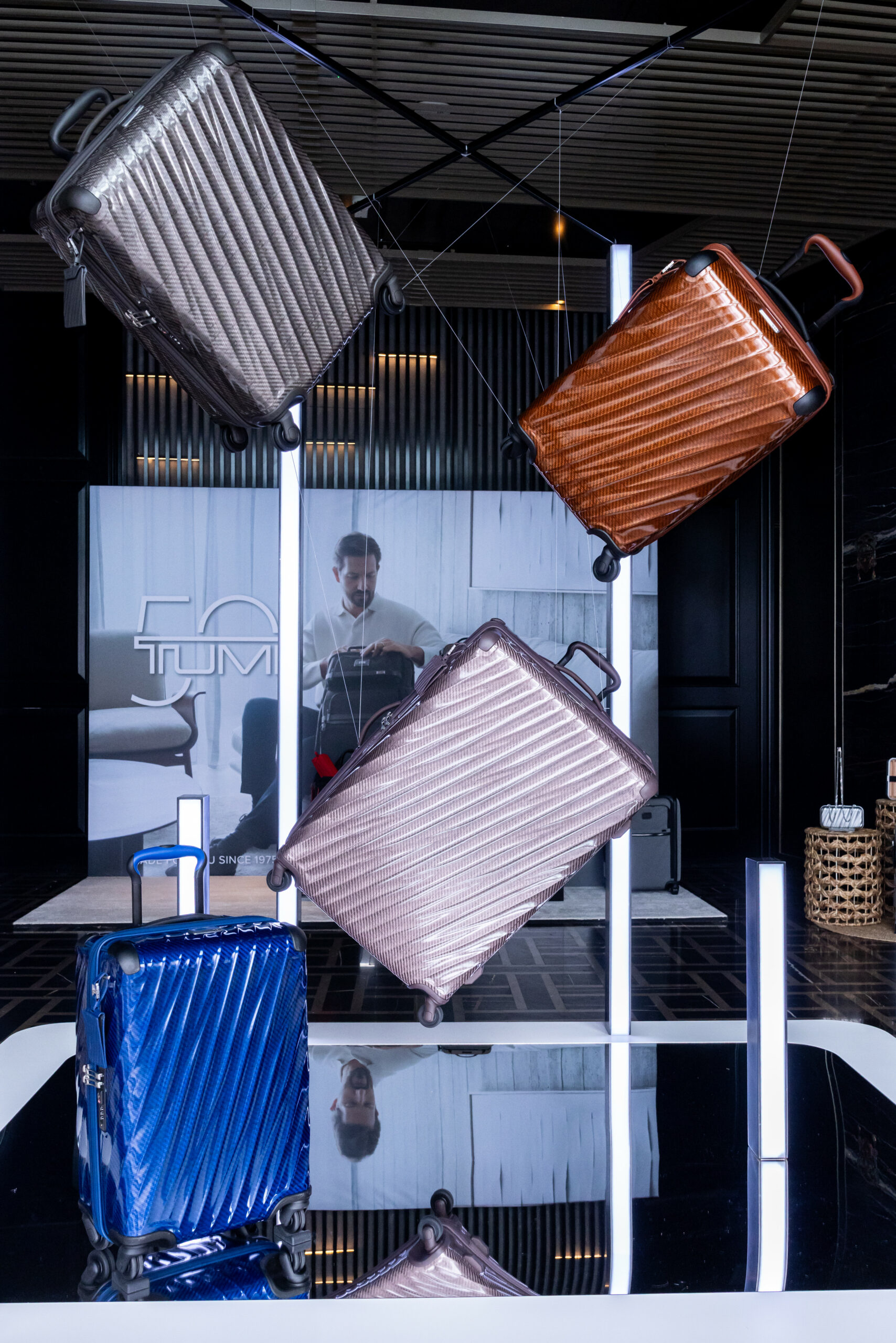 Peru’s Vibrant Heritage Inspires the TUMI Spring 25 Collection