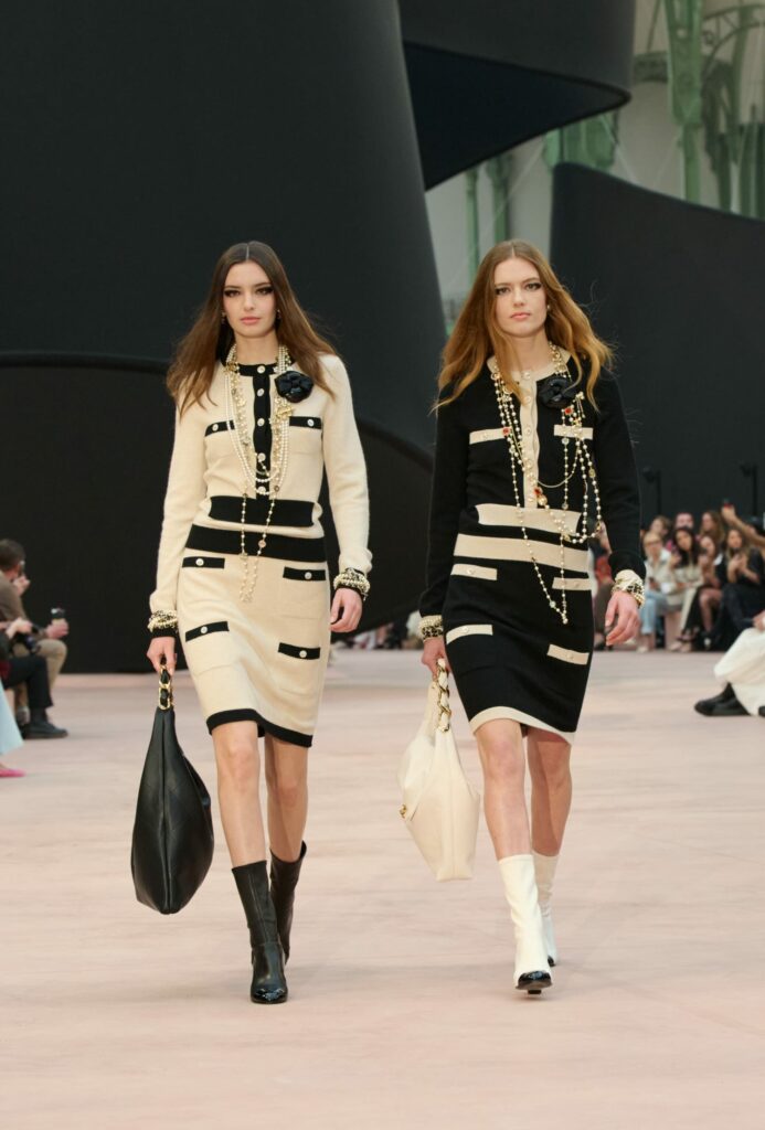 Chanel FW25/26 - A Dreamlike Play on Proportions and Elegance