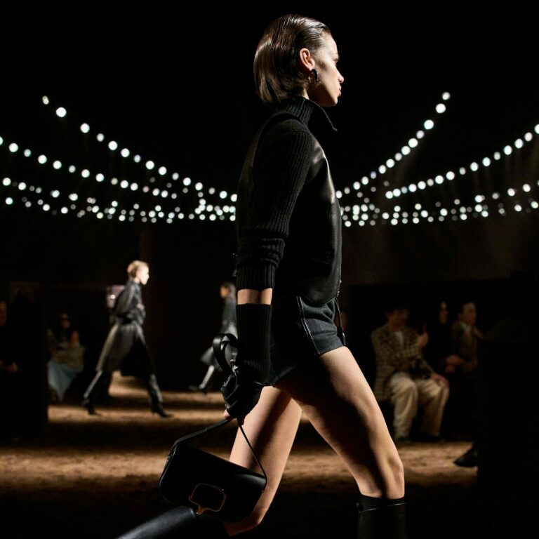 Stable Behaviour: Hermès’ Horse-Girl Has a Dark Side