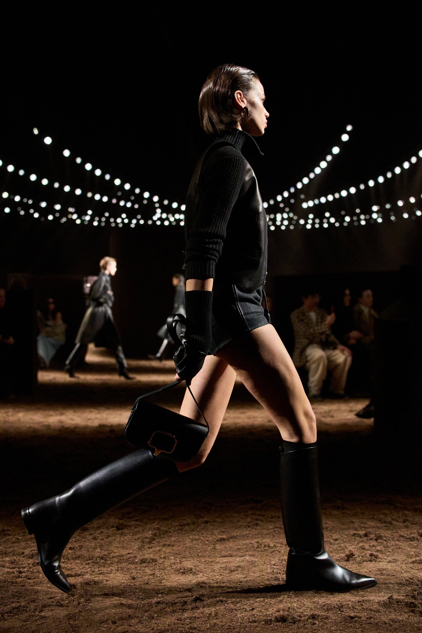 Stable Behaviour: Hermès’ Horse-Girl Has a Dark Side