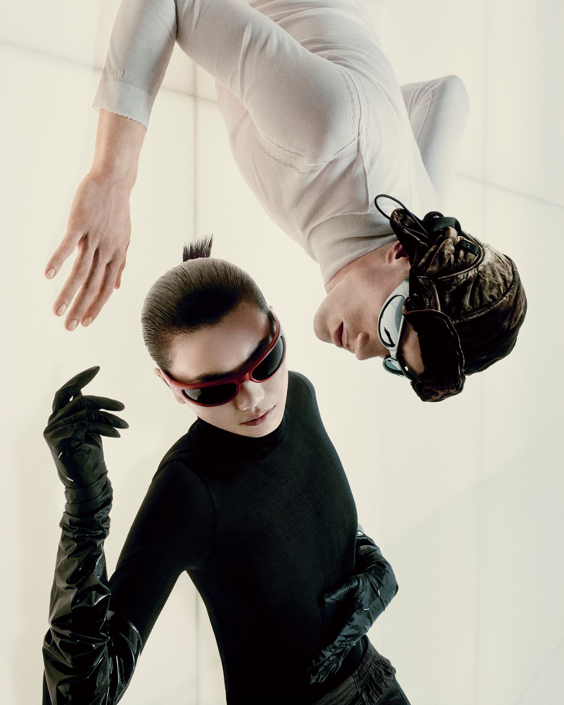 Maison Margiela x Gentle Monster: A Futuristic Take on Eyewear