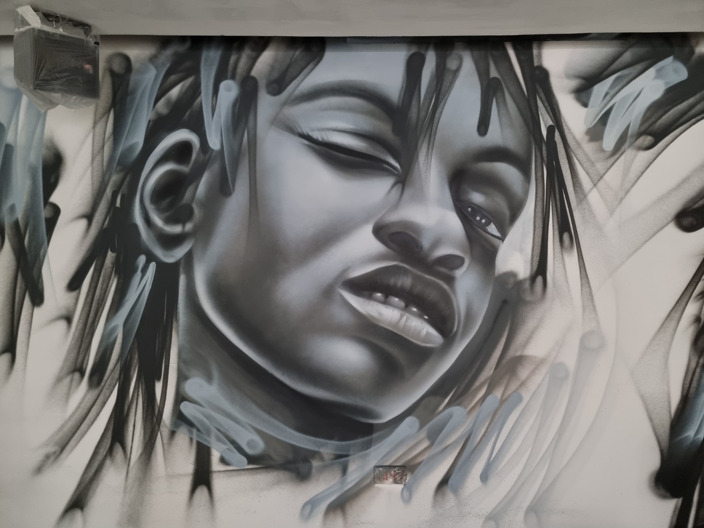 graffiti