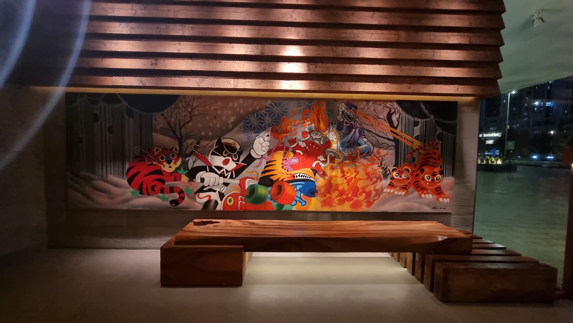 graffiti