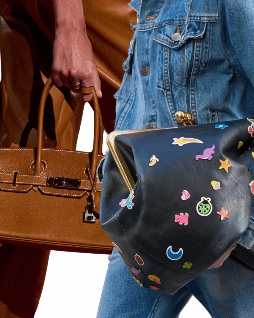 Statement Bags from Spring/Summer 25 That You Need, Now