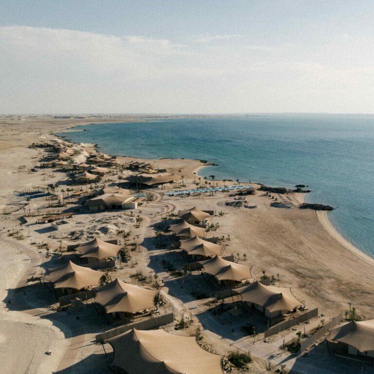 The Middle East’s Wellness Wave