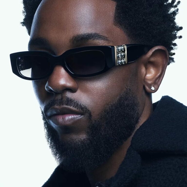 Kendrick Lamar Joins Chanel as Brand Ambassador