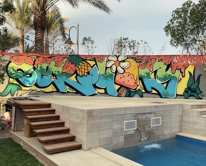 graffiti