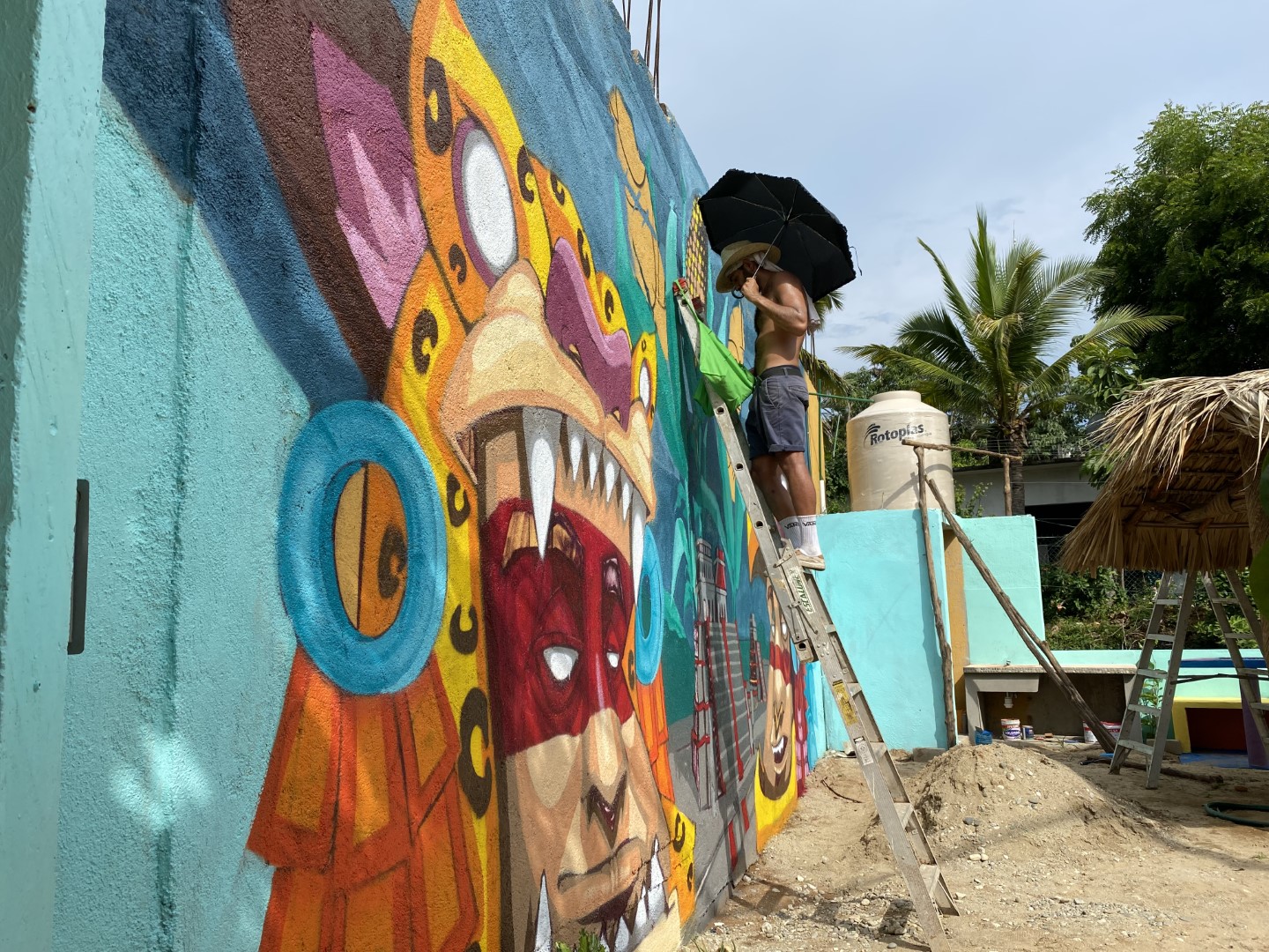 Graffiti 