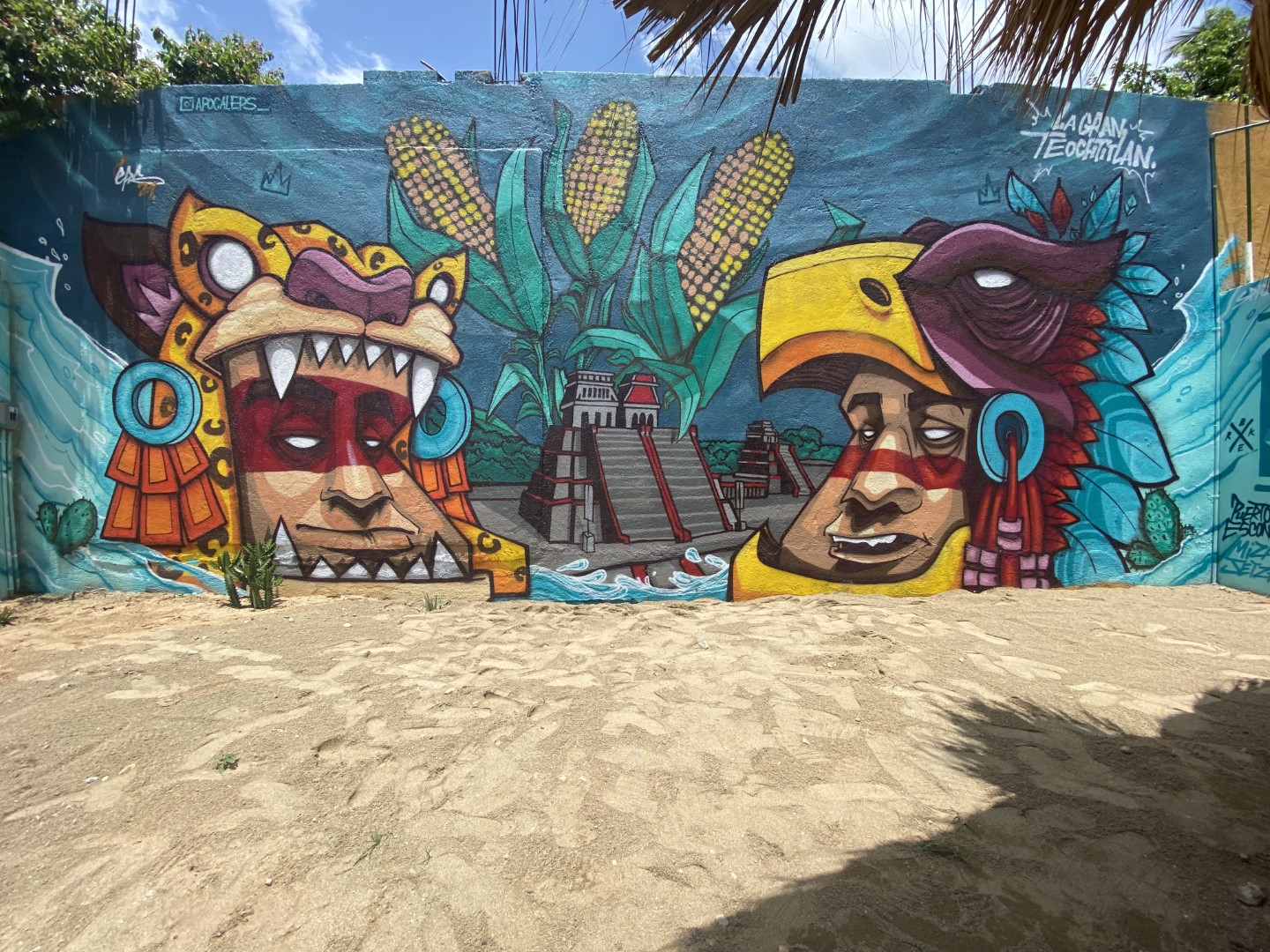 Graffiti 