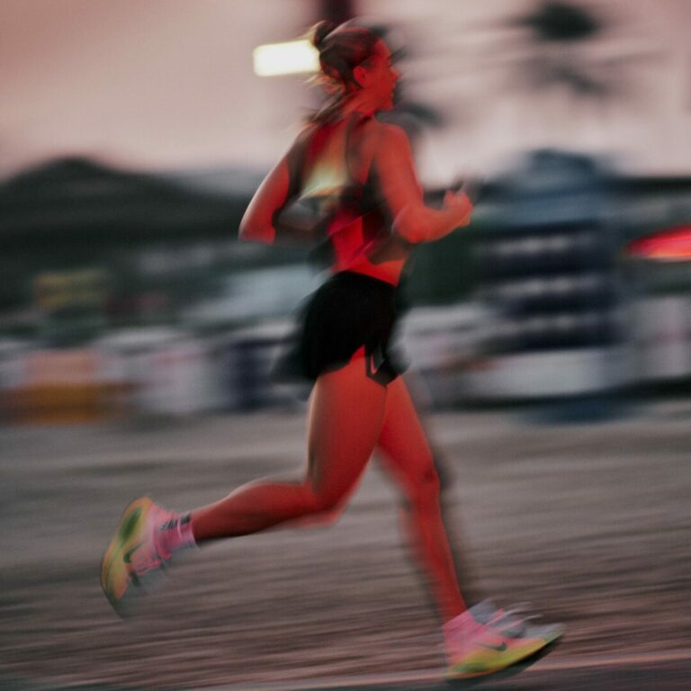 Nike Vomero 18’s 10-Day Dubai Challenge