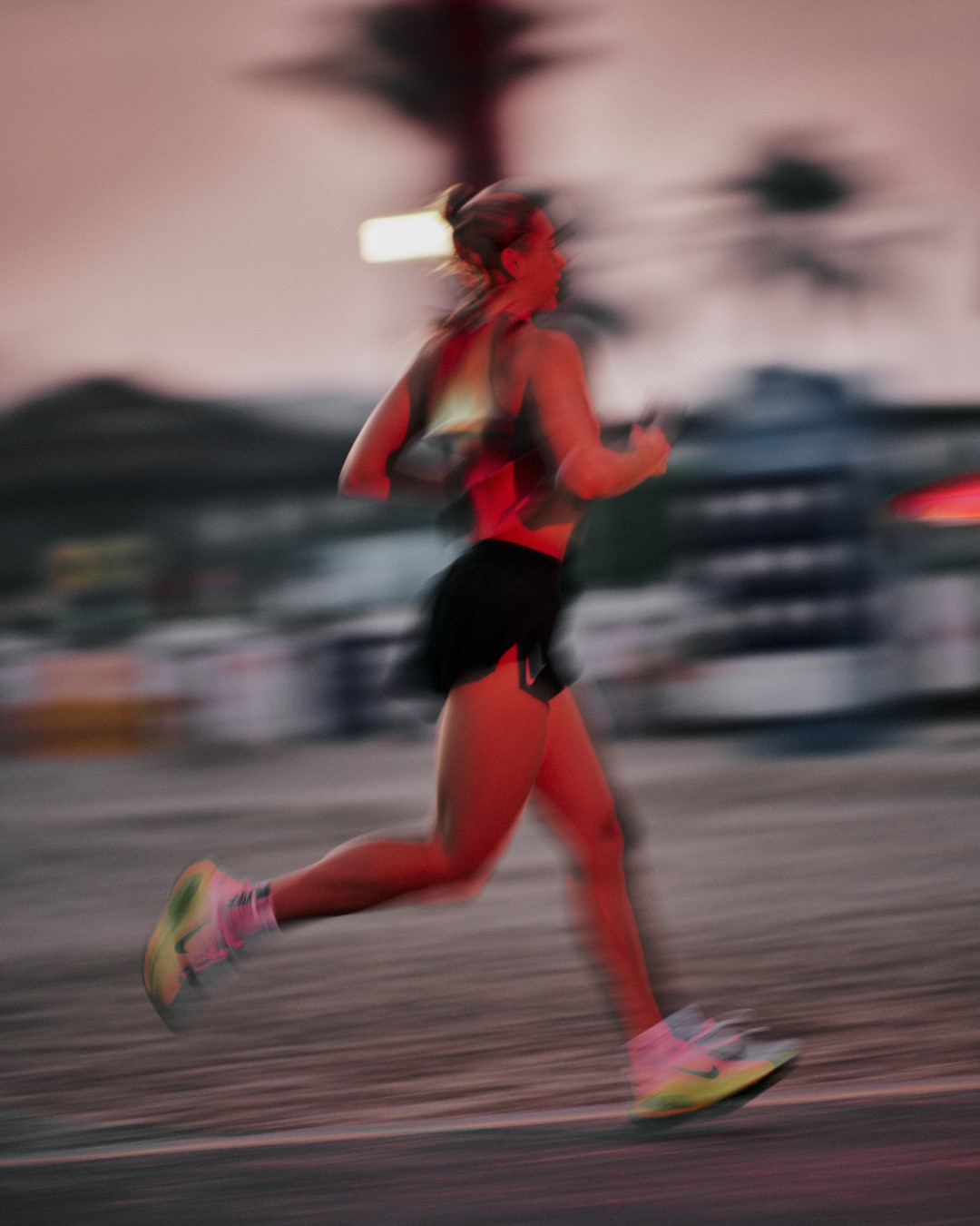 Nike Vomero 18’s 10-Day Dubai Challenge