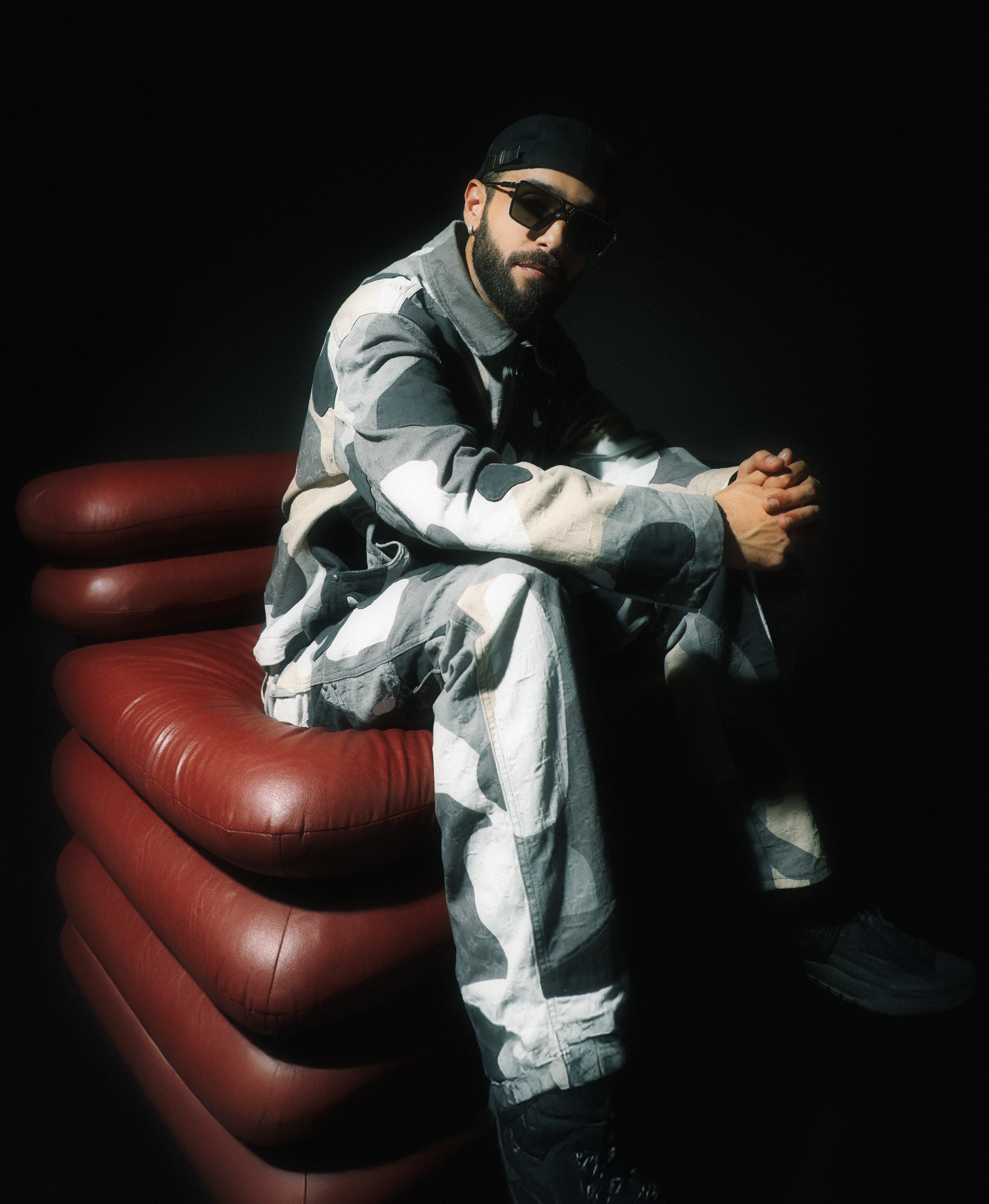 24 Hours, Six Music Videos — Nordo Rejects the Algorithm with Contiga