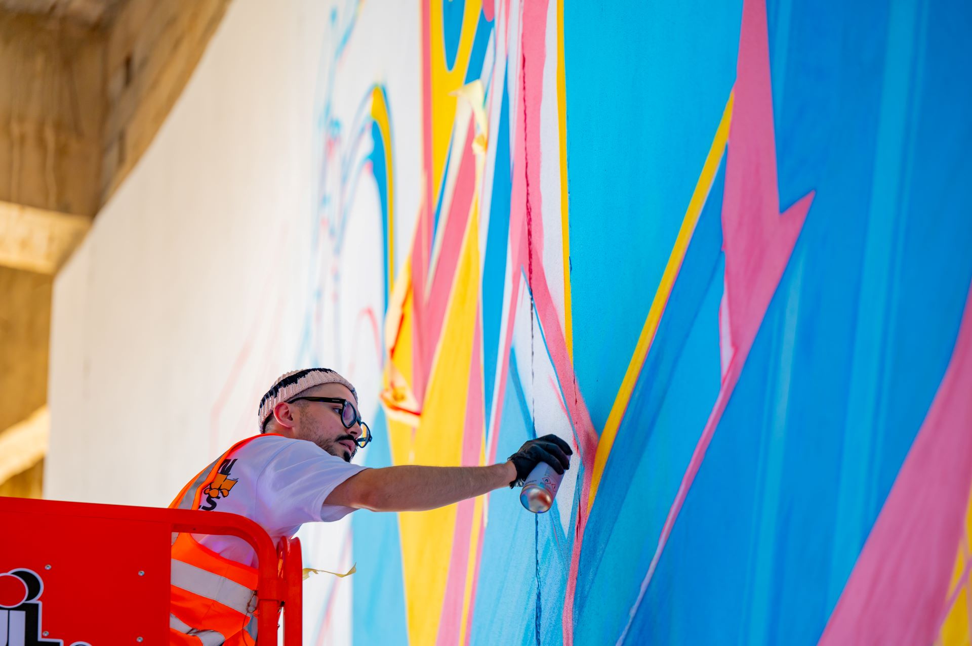 Walls of Identity: The Middle East’s Graffiti Revolution